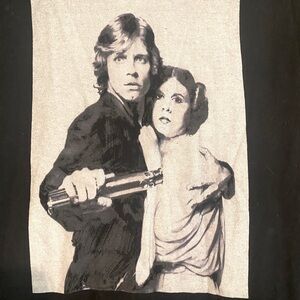 Star Wars Sibling T